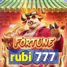 rubi 777